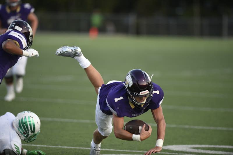 Football: Broncos look to rebound against Keller Timber Creek